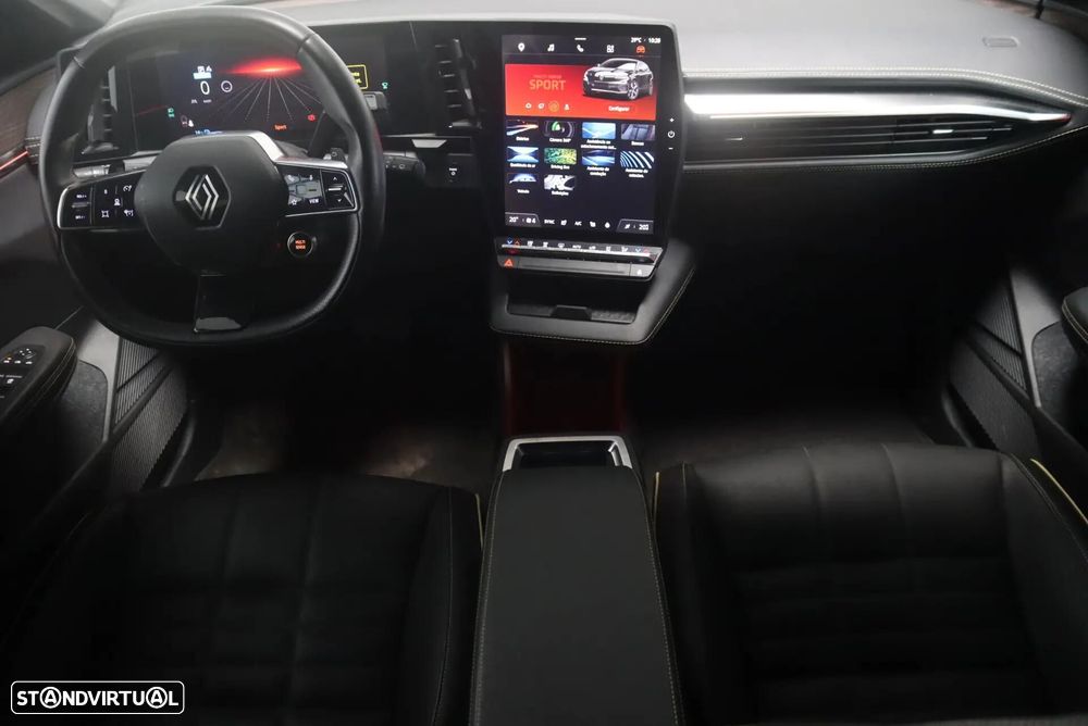 Renault Mégane E-Tech EV60 Iconic - 14