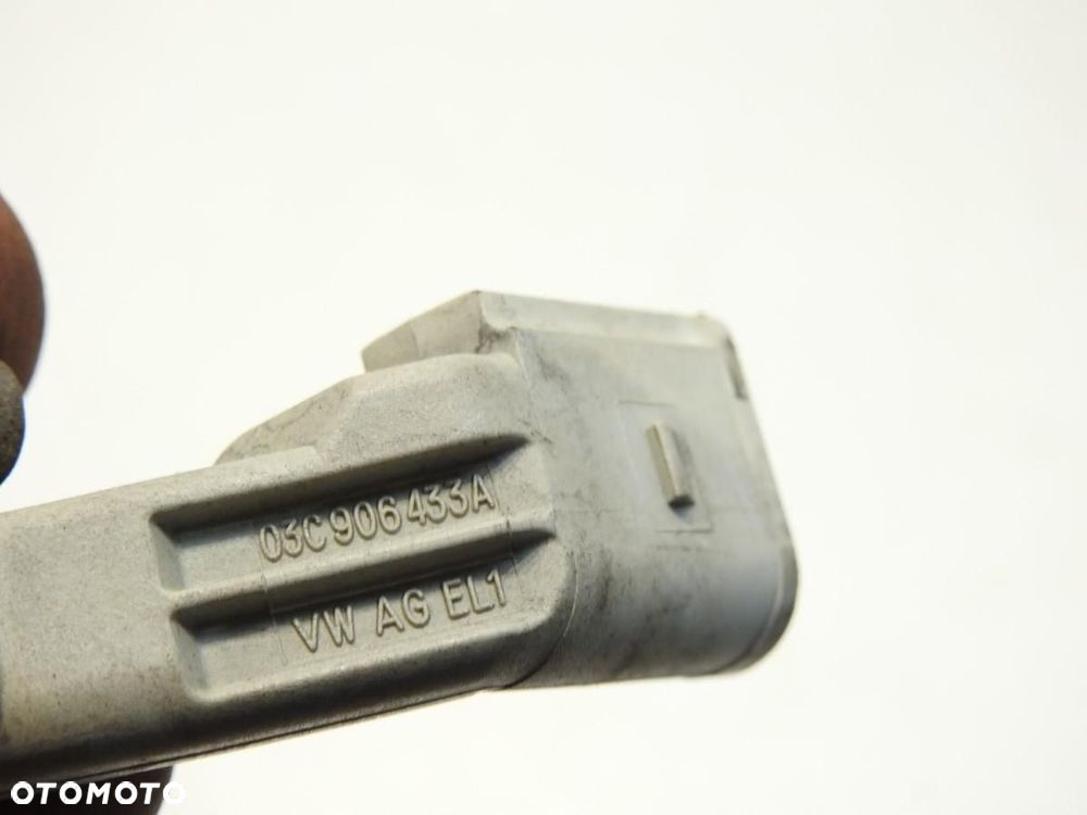 CZUJNIK POŁOŻENIA WAŁU VW PASSAT B6 2.0 TDI 03C906433A - 5