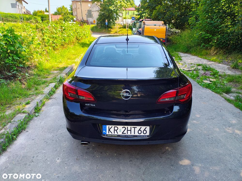 Opel Astra 1.4 T EU6 - 6