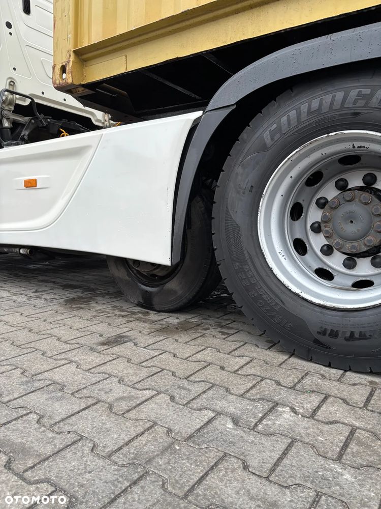Mercedes-Benz Actros MP5 - 7