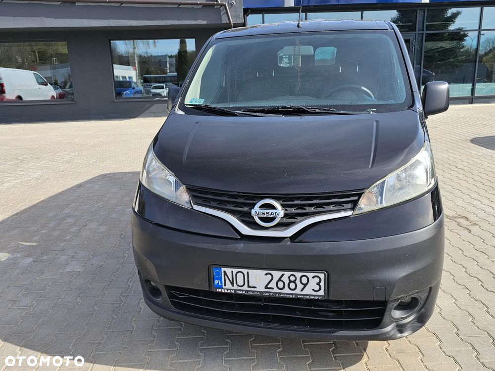 Nissan NV200 - 9
