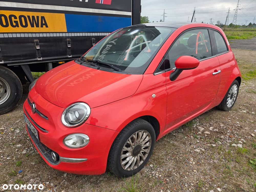 Fiat 500 1.2 Start&Stopp - 4