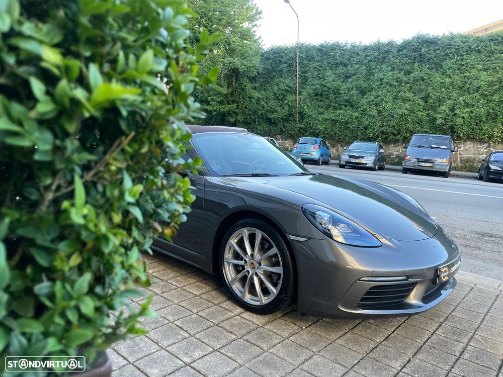 Porsche 718 Boxster 2.0 T PDK - 15