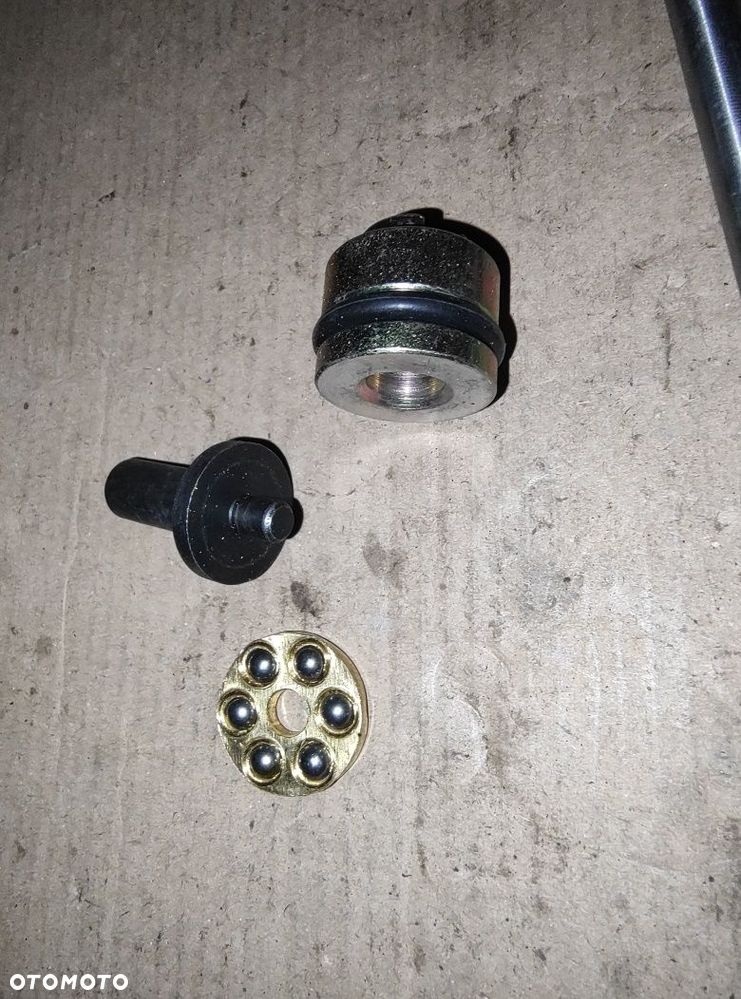 Wysprzęglik popychacz sprzęgłowy skrzyni biegów  Dniepr MT K650 K750 M72 Ural - 6