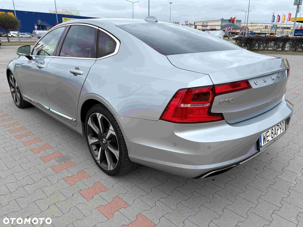 Volvo S90 T6 AWD Inscription - 7