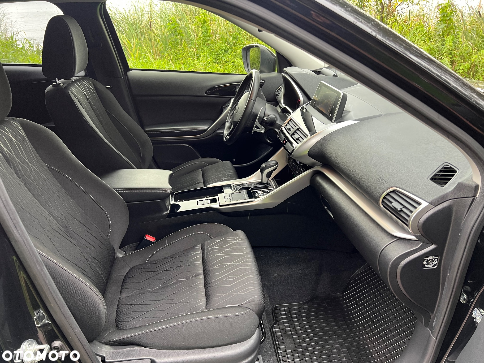 Mitsubishi Eclipse Cross 1.5 T GPF Instyle CVT 4WD - 11