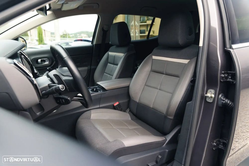 Citroën C5 Aircross - 23