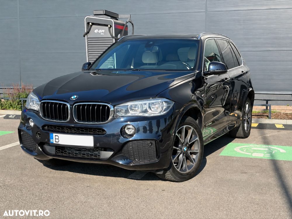 BMW X5 xDrive30d Sport-Aut. - 1