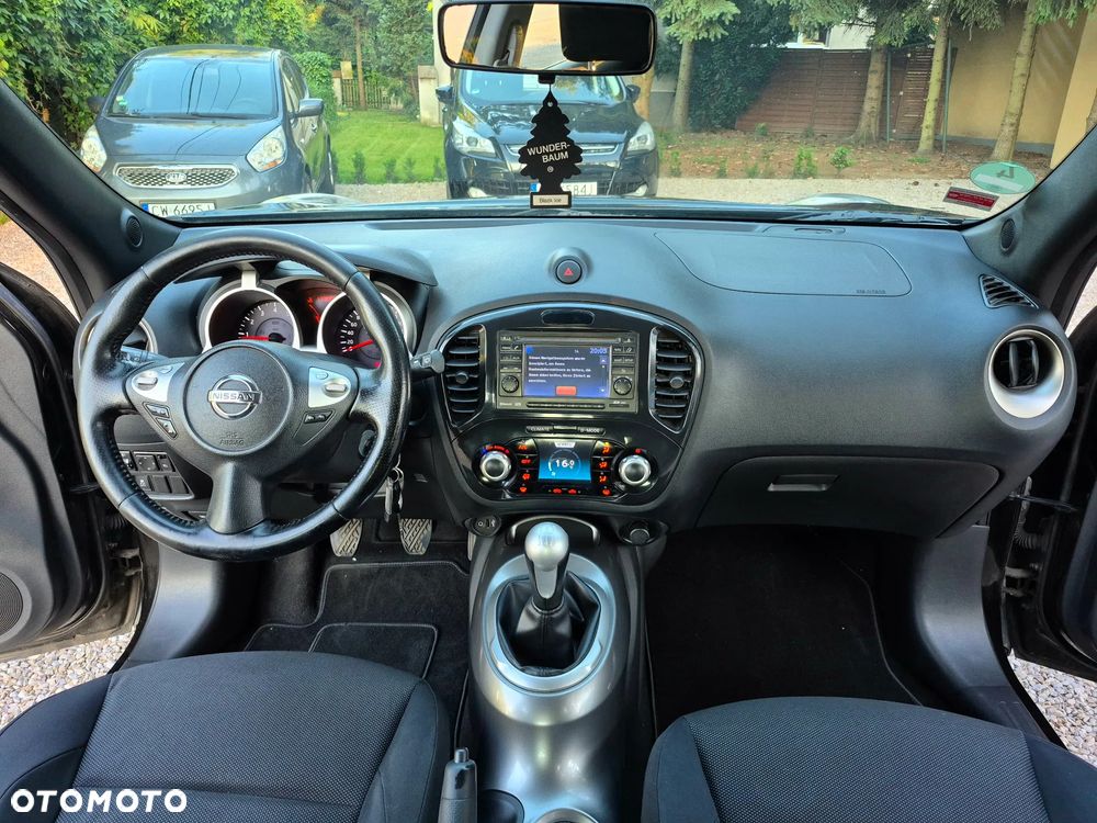 Nissan Juke 1.6 Acenta - 18