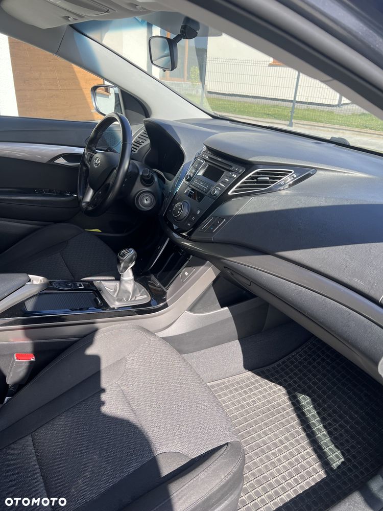 Hyundai i40 1.6 GDI Classic - 14