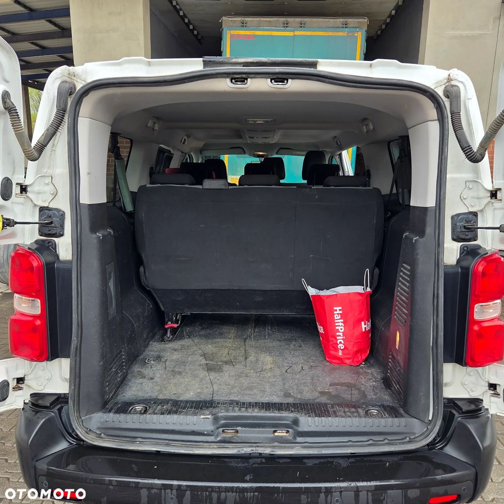 Toyota ProAce Kombi D-4D Long 2,8t - 3