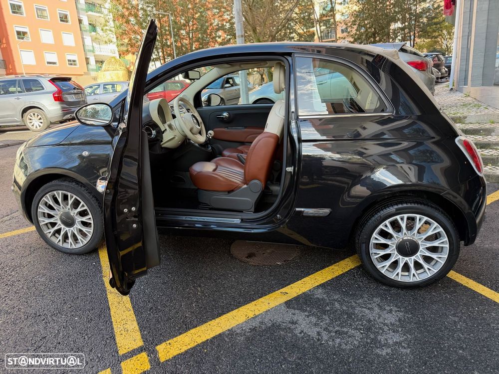 Fiat 500C 0.9 TwinAir S&S Lounge - 8