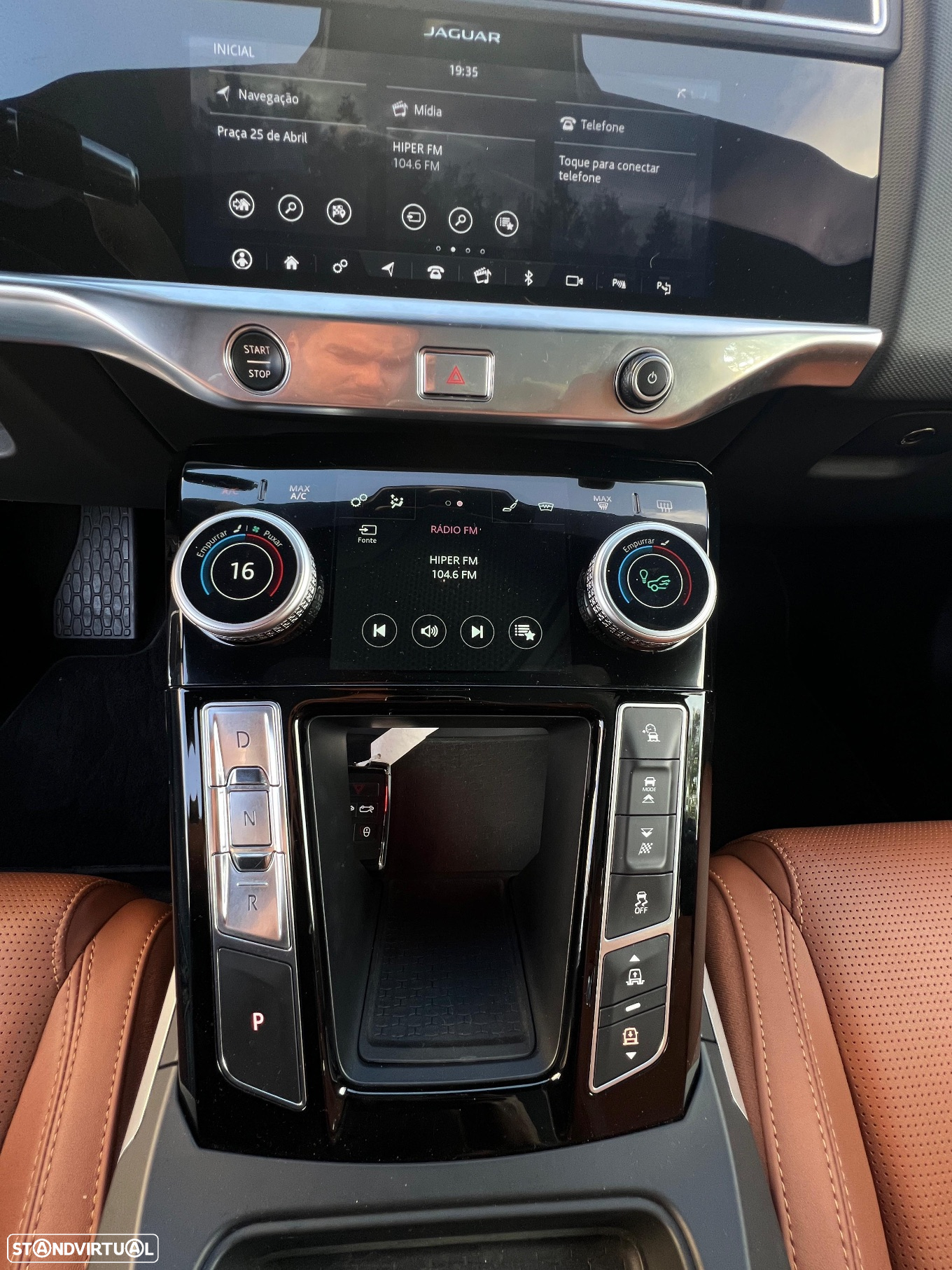 Jaguar I-Pace EV400 AWD R-DYNAMIC HSE - 19