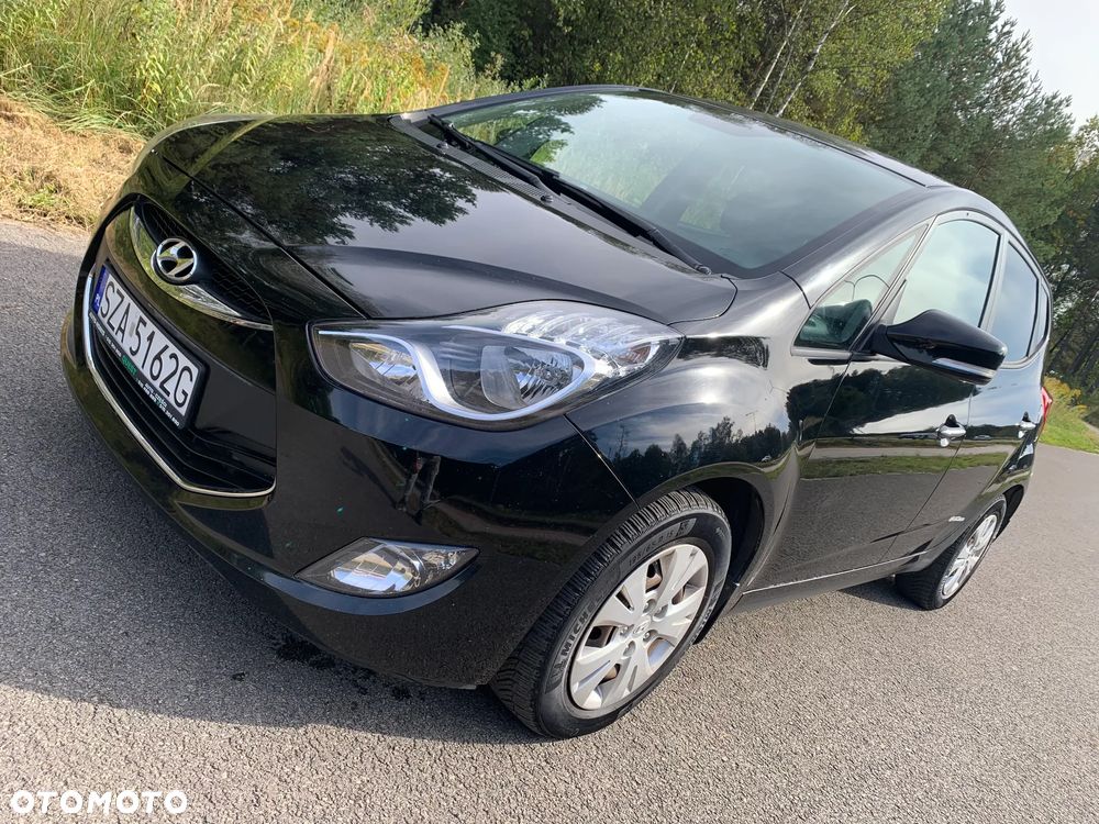 Hyundai Ix20