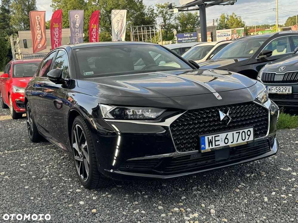 DS Automobiles DS 9 - 3