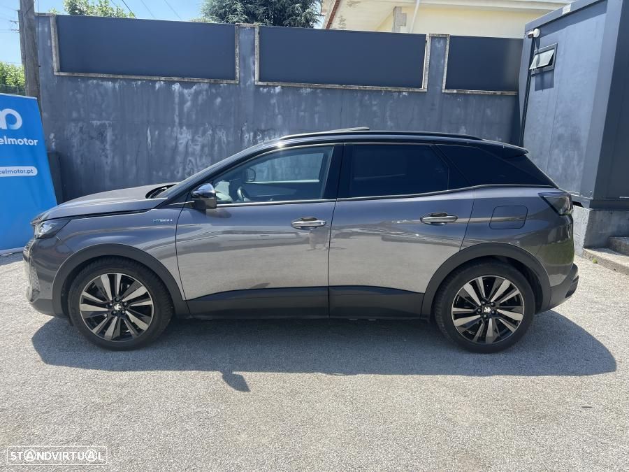 Peugeot 3008 1.6 Hybrid4 GT Pack e-EAT8 - 3