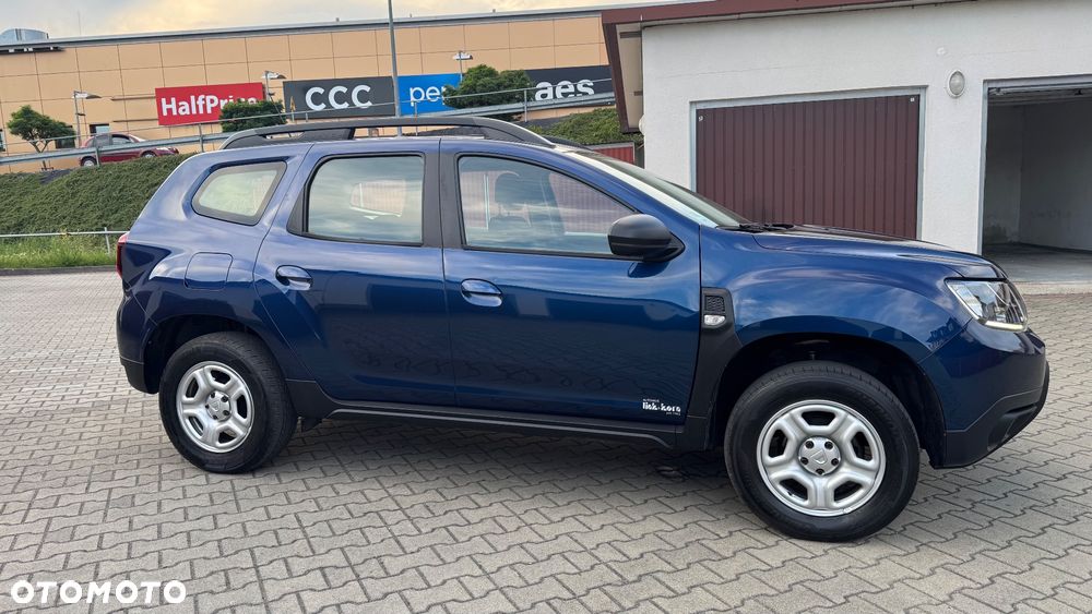 Dacia Duster SCe 115 4x2 Prestige - 4