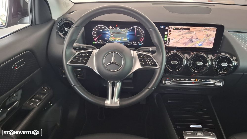 Mercedes-Benz GLA 250 e Progressive - 16