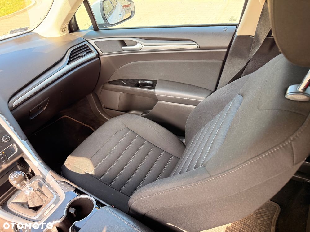 Ford Mondeo 2.0 TDCi Trend - 6