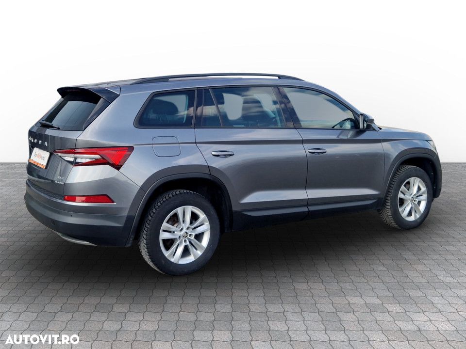 Skoda Kodiaq 2.0 TDI 4X4 DSG Ambition - 7