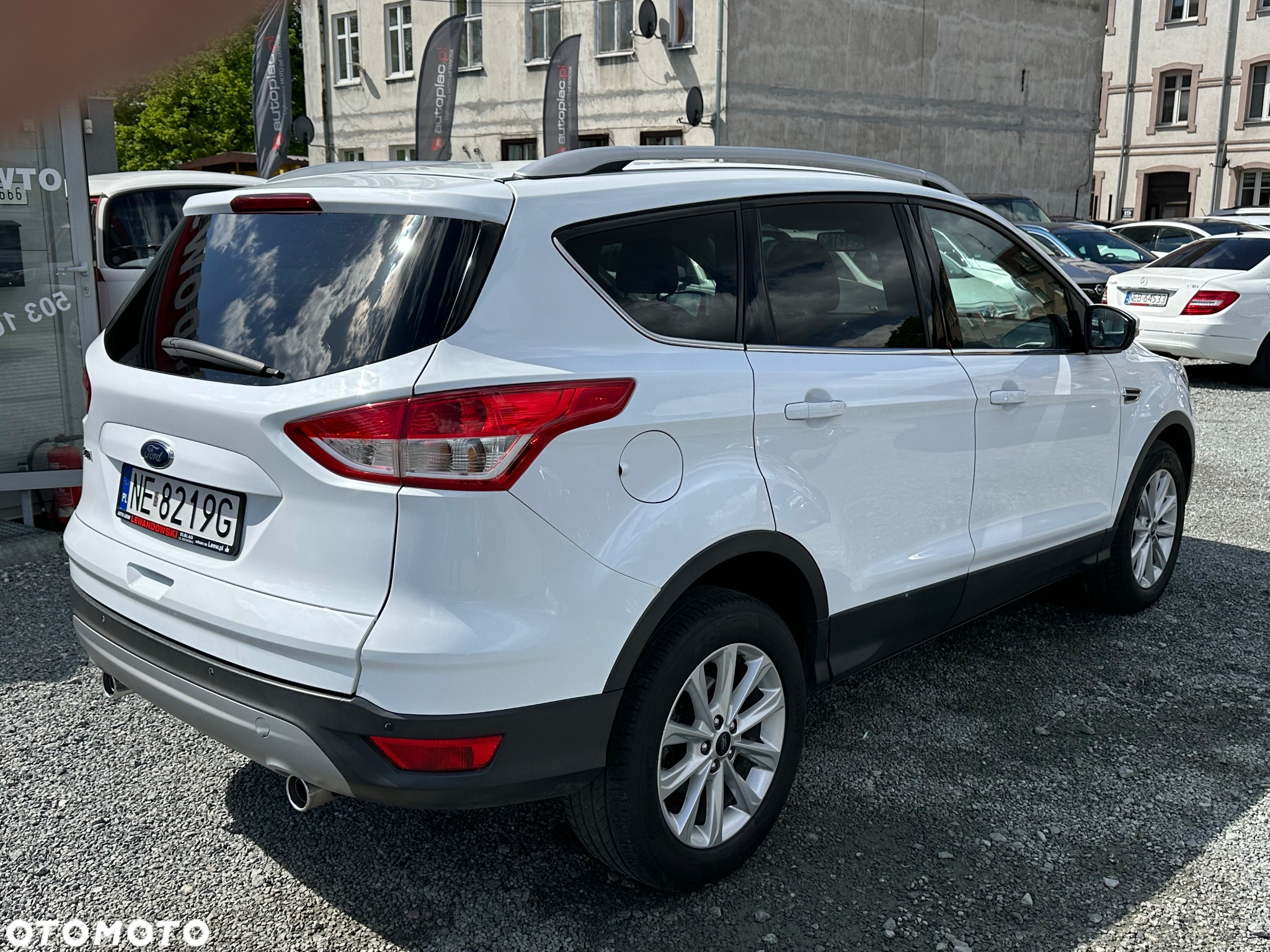 Ford Kuga 2.0 TDCi 2x4 Trend - 5