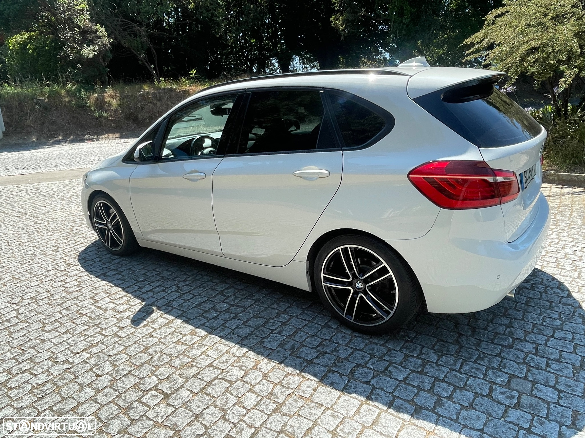 BMW 216 Active Tourer d - 9