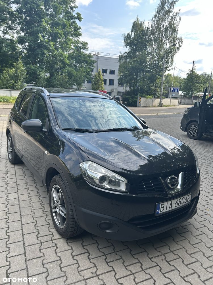 Nissan Qashqai+2 - 1
