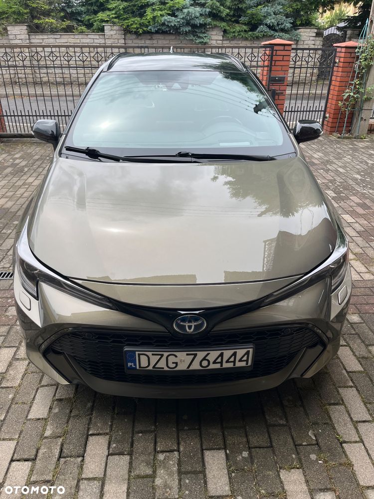Toyota Corolla - 7