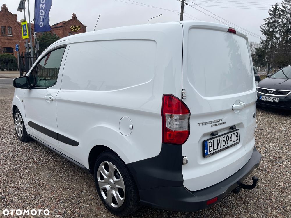 Ford Transit courier - 4