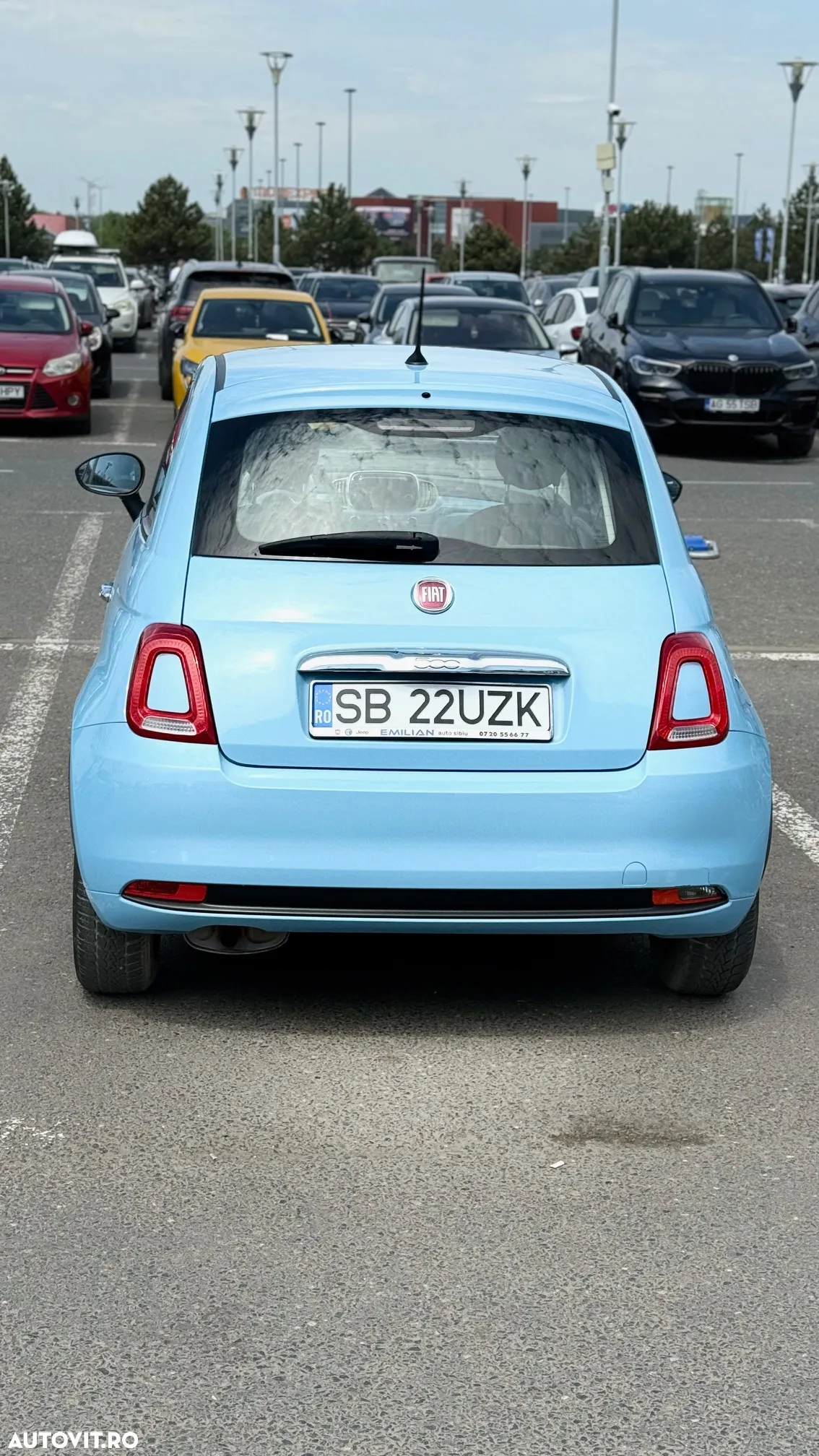 Fiat 500 - 9