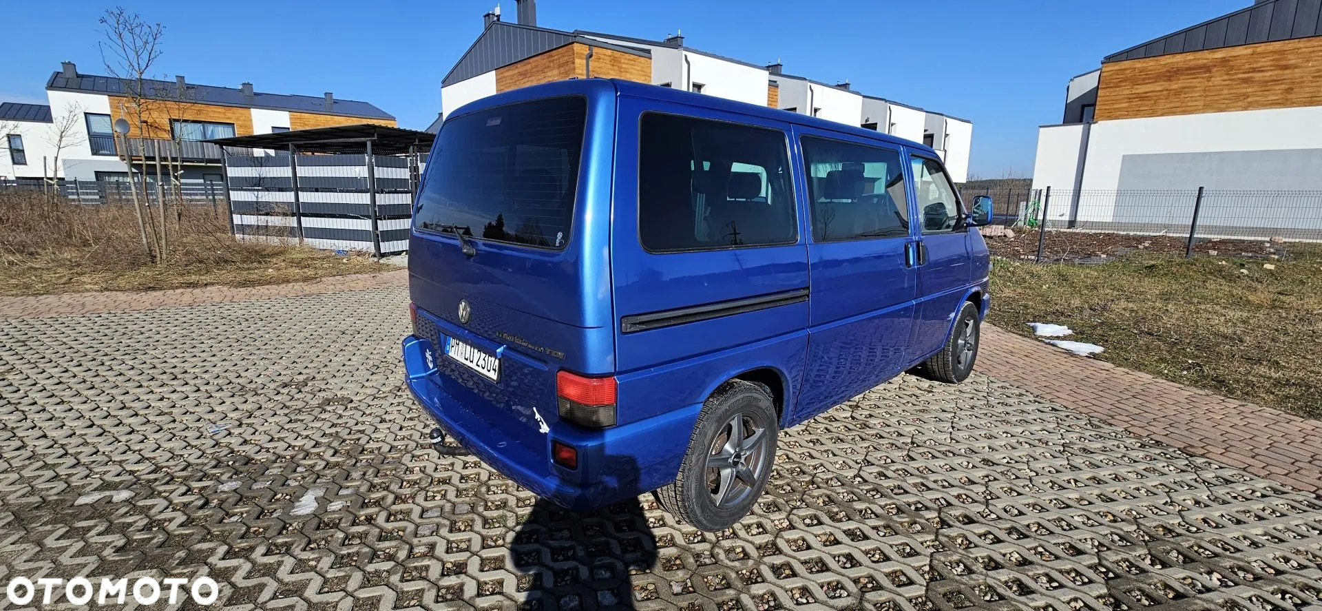 Volkswagen Multivan TDI - 5