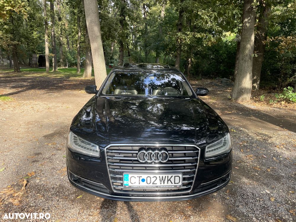 Audi A8 L 3.0 TDI Quattro Tiptronic - 2