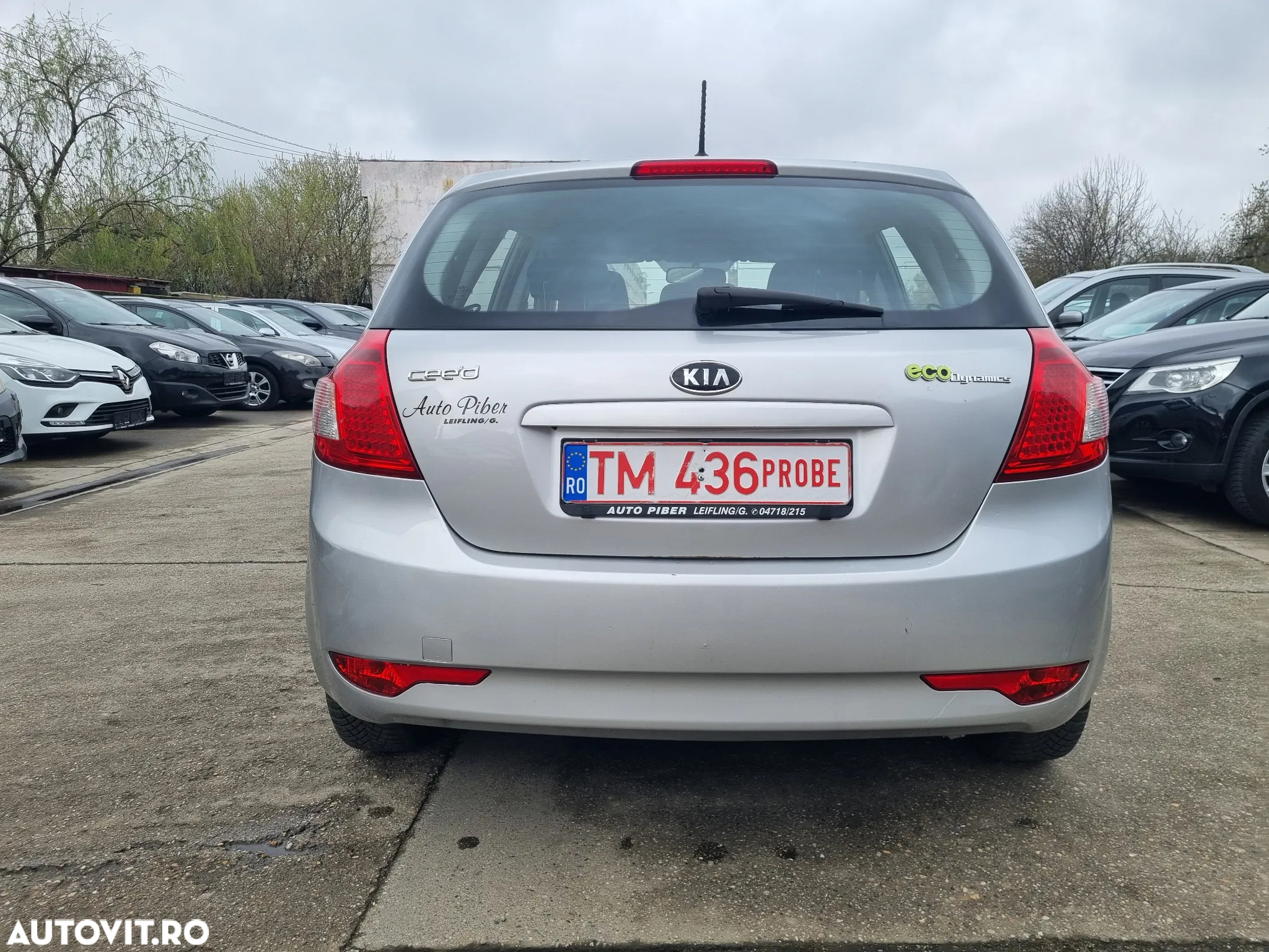 Kia Ceed Cee'd 1.6 DSL EX HP CLASSIC - 5