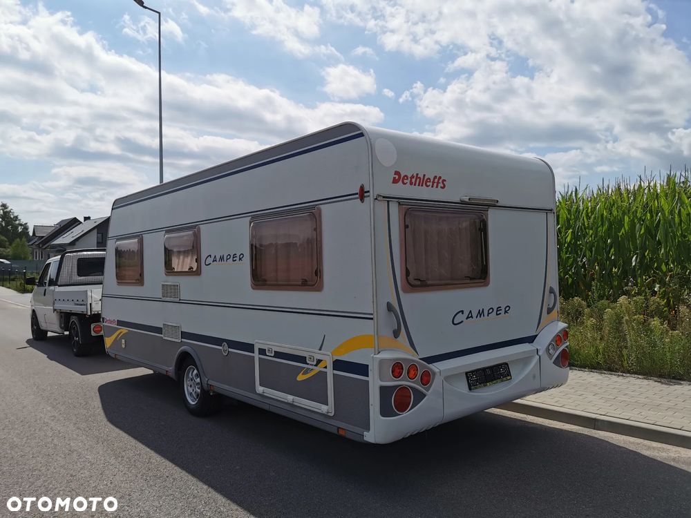 Dethleffs Camper - 2