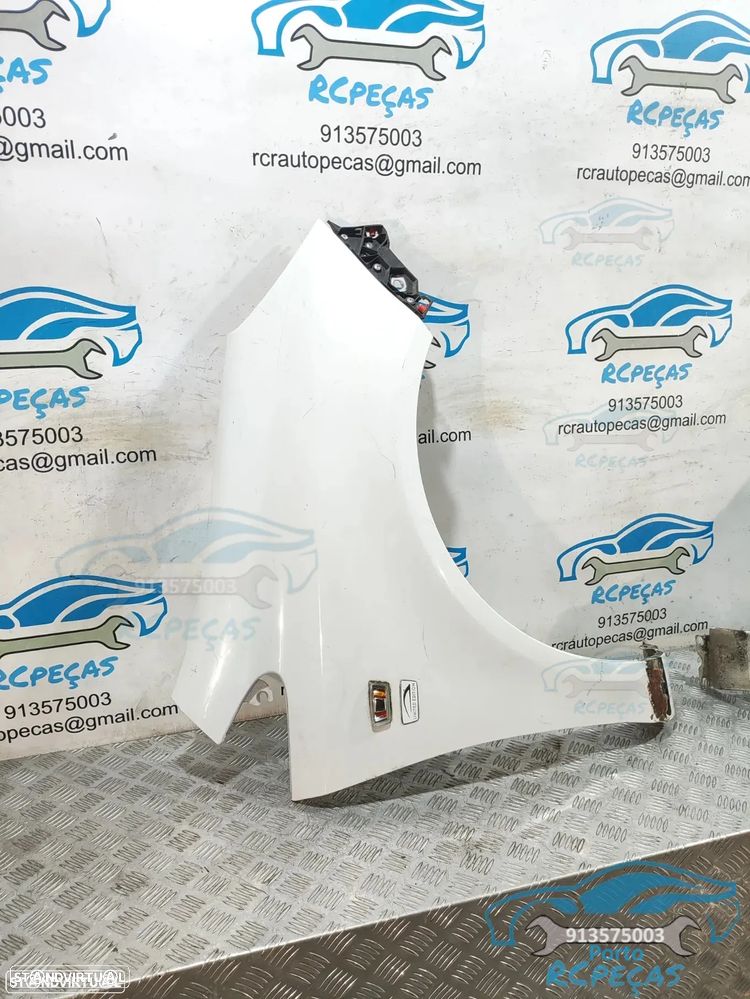 Frente Completa Opel Corsa D S07 - Facelift | LCI - Diesel | Parachoques | Parachoque | Grelha | Grelhas | Otica | Oticas | Guarda Lamas | Lama | Capo | Capot | Reforço | Fibra | Radiador | Ventilador | Radiadores | Para-choques - 19