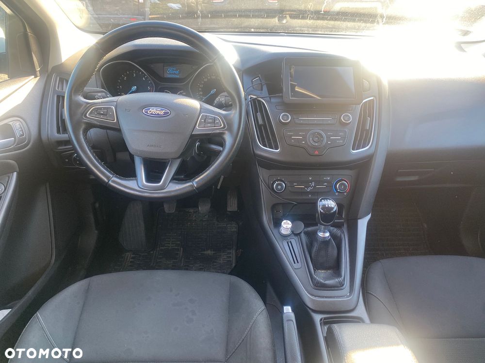 Ford Focus 1.5 TDCi Trend - 14