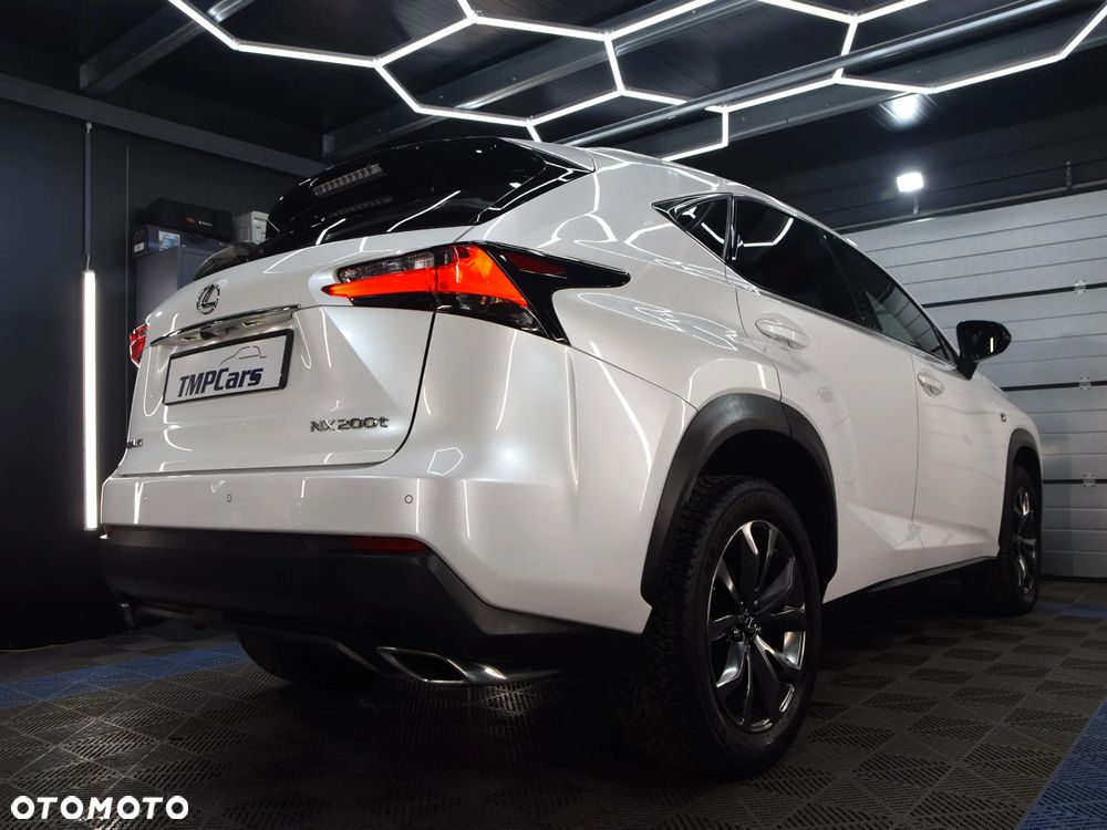 Lexus NX 200t F Sport AWD - 6