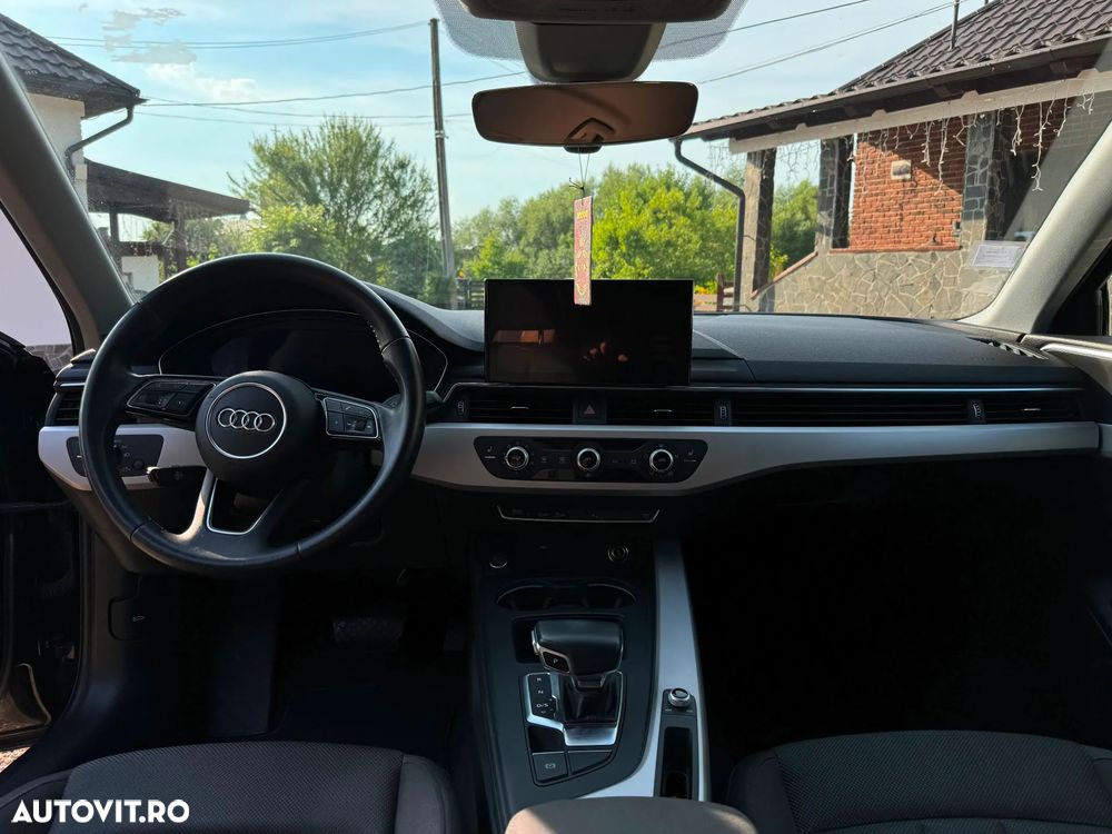 Audi A4 Limuzina 40 TDI S tronic - 8