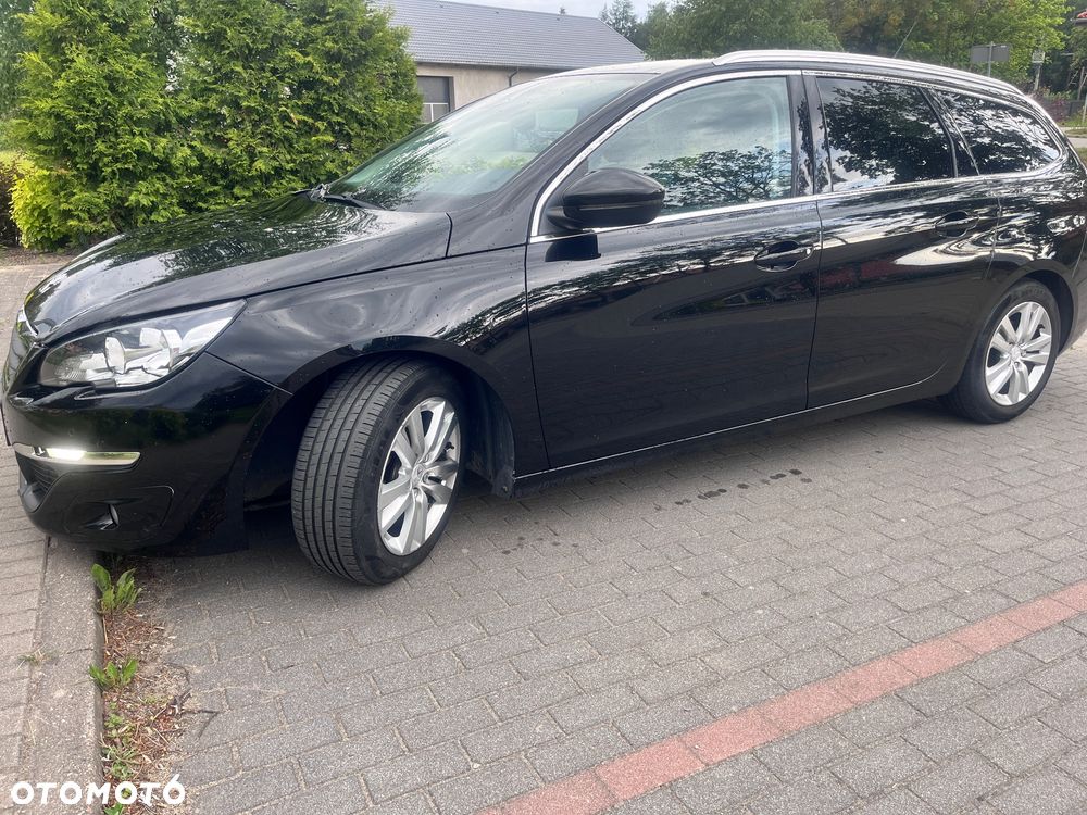 Peugeot 308 1.6 BlueHDi Active S&S - 1