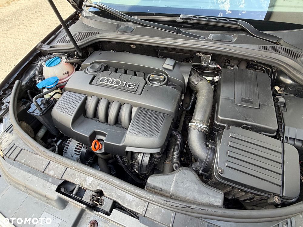 Audi A3 Sportback 1.6 Ambiente - 8