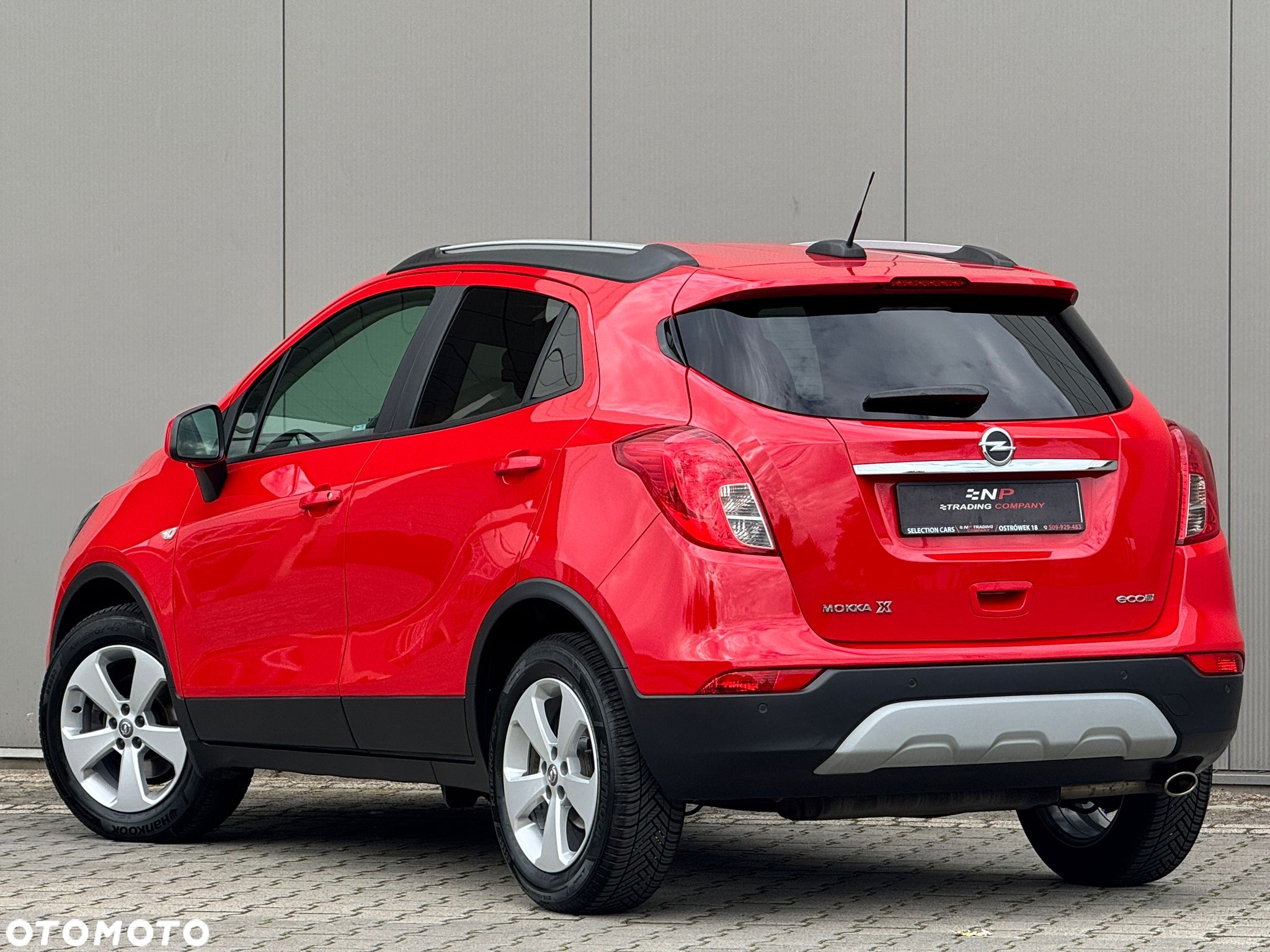 Opel Mokka 1.4 T Cosmo S&S - 34