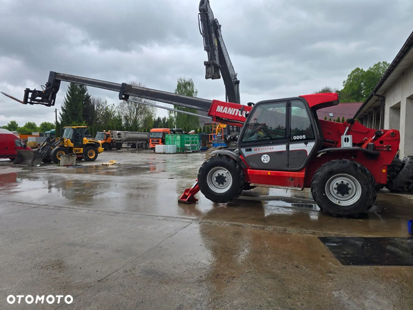 Manitou MT 1235 ST