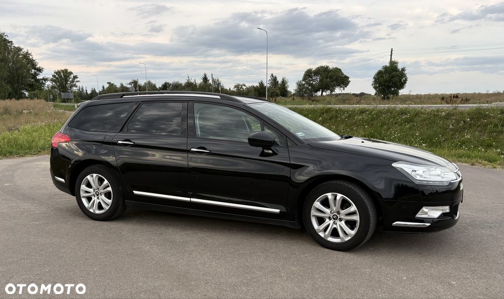 Citroën C5 - 4