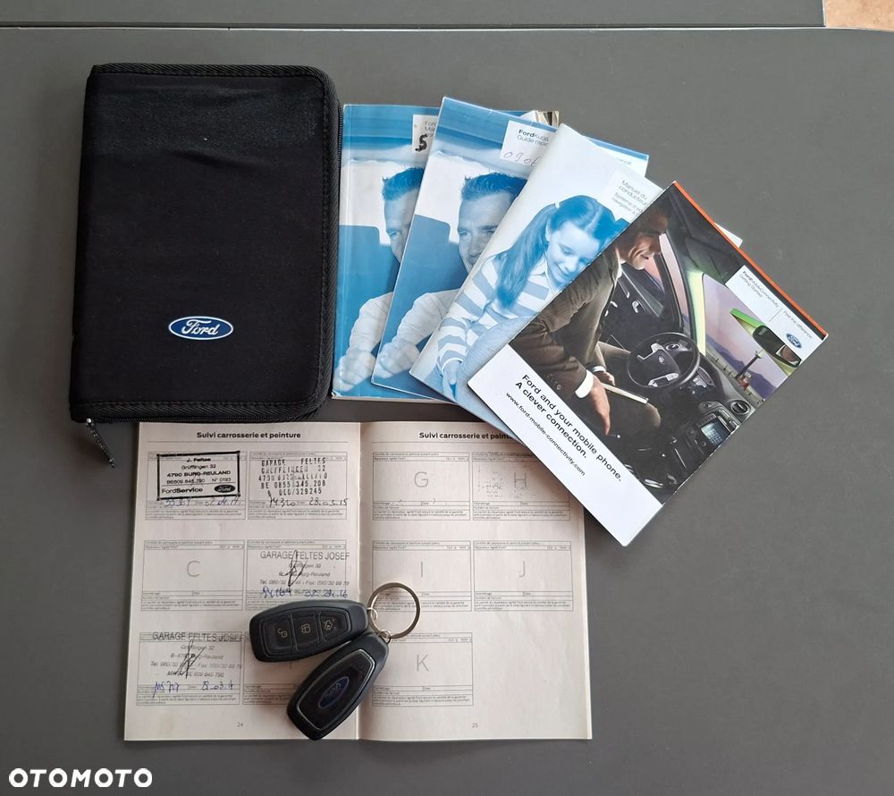 Ford Kuga 2.0 TDCi Titanium S - 40