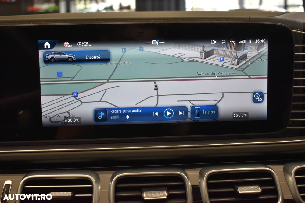 Mercedes-Benz GLE Coupe - 23