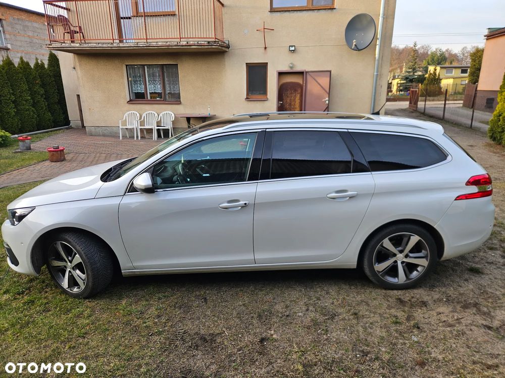 Peugeot 308 1.5 BlueHDi Allure Pack S&S EAT8 - 3