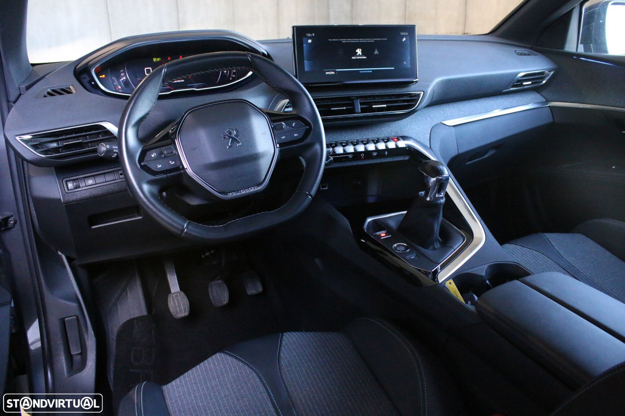 Peugeot 5008 1.2 PureTech Allure - 19