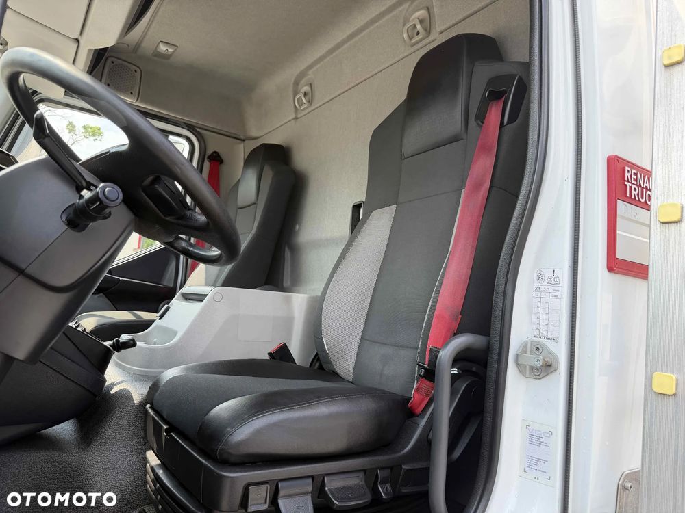 KABINA RENAULT D GAMMA EURO 6 KOMPLETNA - 6