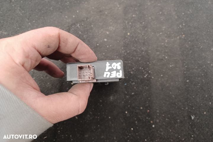 Calculator / modul Alarma 9657384680 9657384680 Peugeot 307 1 [2001 - - 3