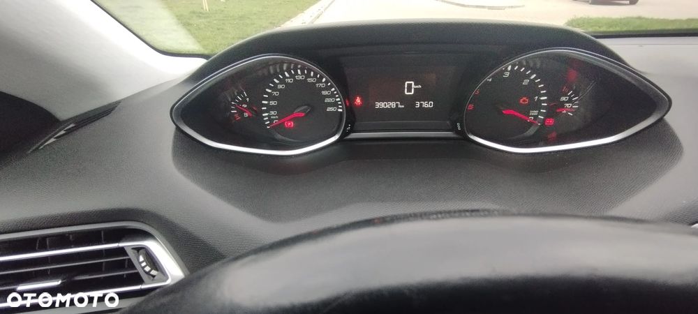 Peugeot 308 1.6 BlueHDi Active S&S - 12